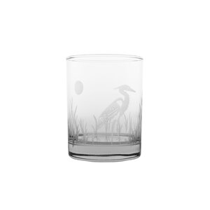 Heron 14 oz. Double Old Fashioned (Set of 4)
