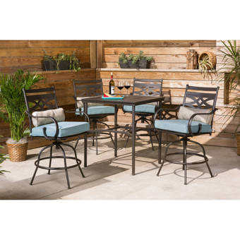 Arlmont Co Roxanne 12 Piece Teak Dining Set Wayfair