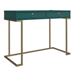 wayfair navy desk