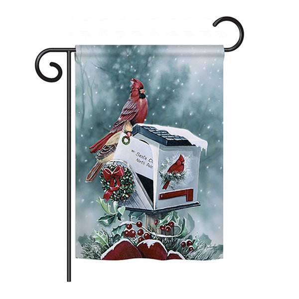 Cardinal House Flags Wayfair