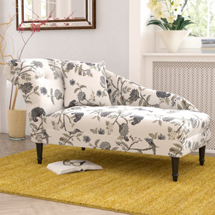 Go to store & view more images Darby Home Co Triplehorn Ink Chaise Lounge