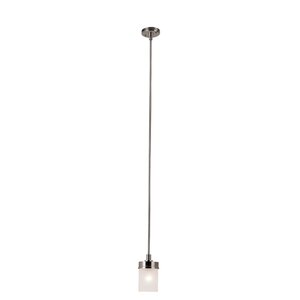 Kincer 1-Light Mini Pendant