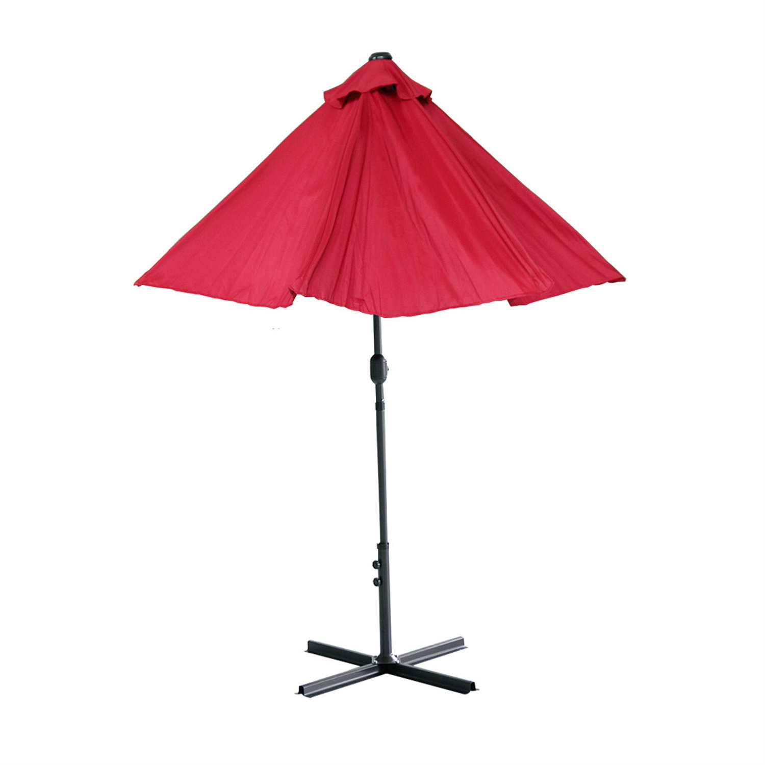 Arlmont & Co. Janard 90.75'' Umbrella Wayfair