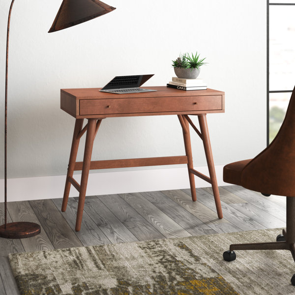 small desk and stool