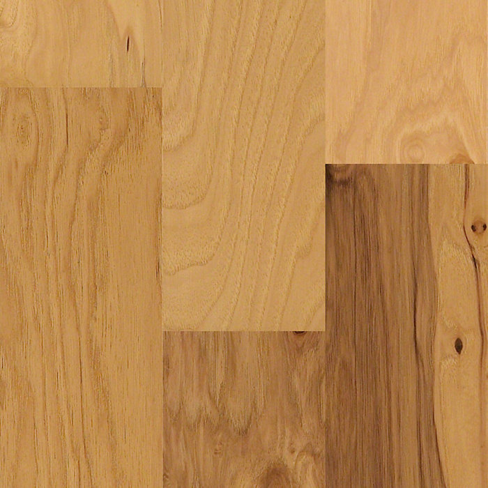 Shaw Floors Globe 5 Engineered Hickory Hardwood Flooring