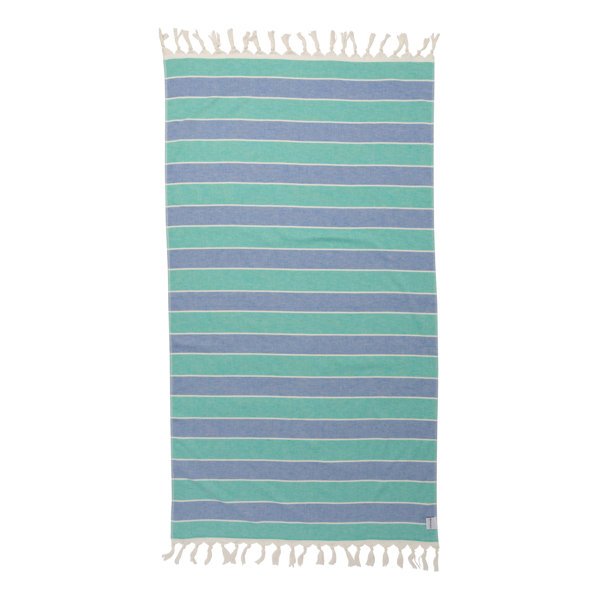 Latitude Run® Coley 100% Cotton Beach Towel | Wayfair