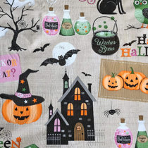 Halloween Table 2022