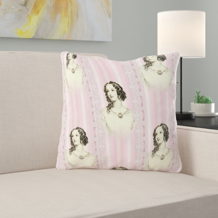 victorian throw pillows