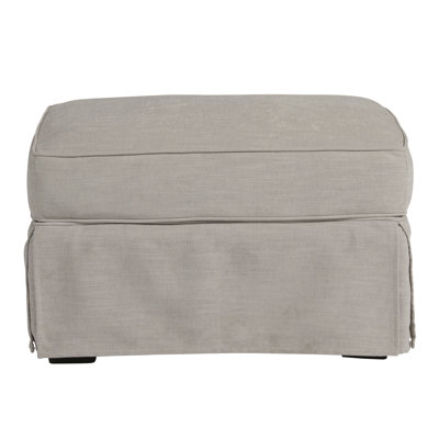 Coastal Living By Universal Furniture Chatham Ottoman Upholstery