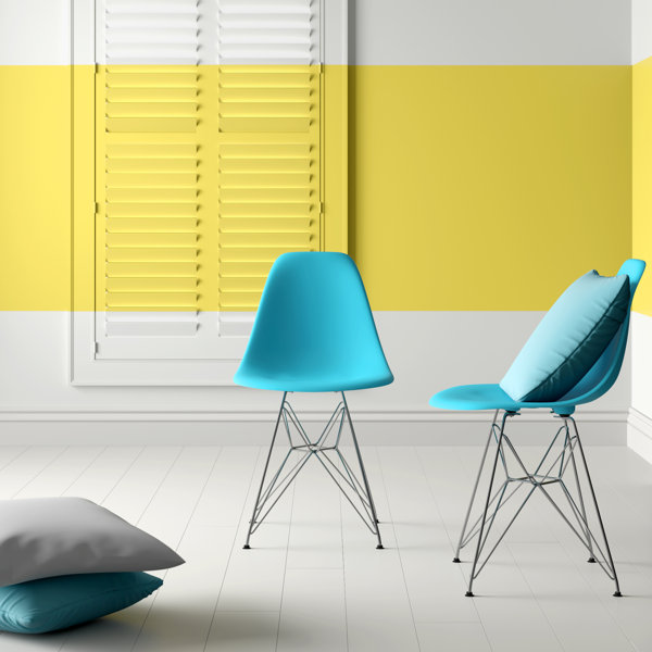 Aqua Side Chair Wayfair