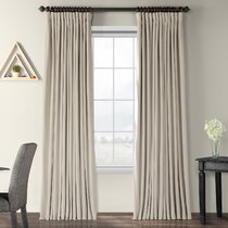 Ivory Andcream Laurel Foundry Modern Farmhouse Curtains Drapes You Ll Love In 2021 Wayfair
