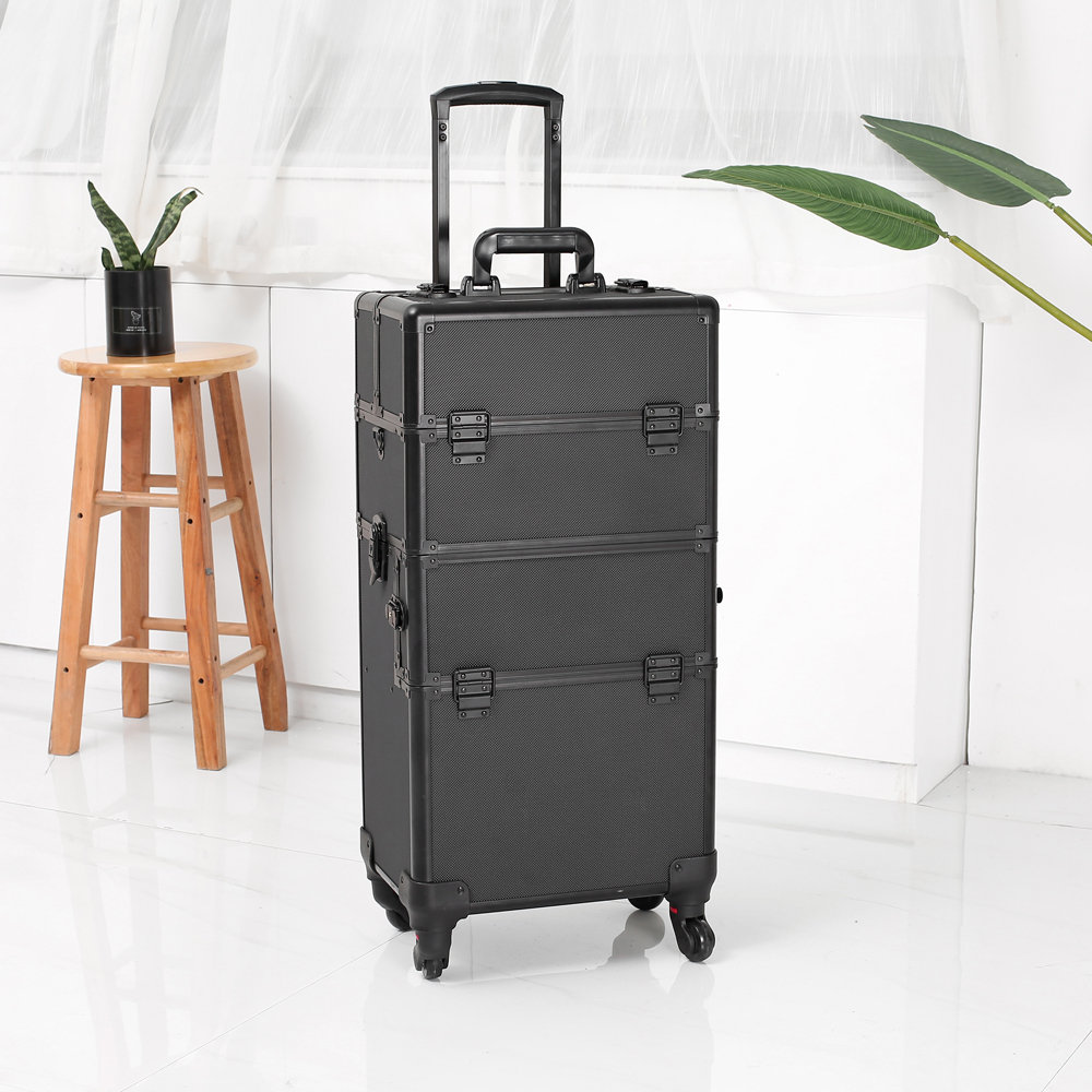 suitcase for makeup artist