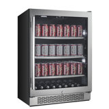 Built In Undercounter Beverage Refrigerators You Ll Love In 2020 Wayfair