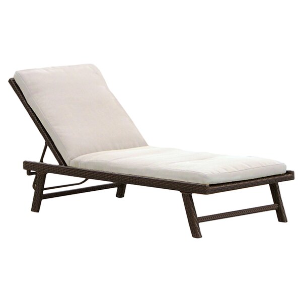 outdoor chaise lounges you'll love | wayfair.ca