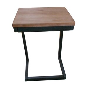Astor Outdoor C Shaped Side Table