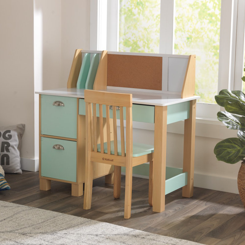 kidkraft desk and chair set