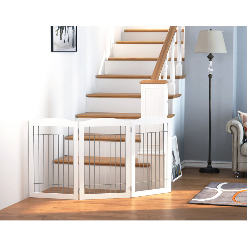 60 inch tall cat gate