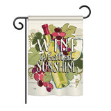 Happy Hour Flag Wayfair