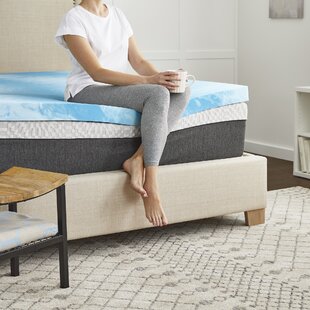 Wayfair King Mattress Pads Toppers You Ll Love In 22