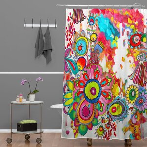 Syden Shower Curtain