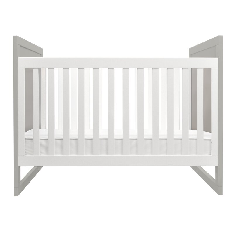 Baby Mod Modena Mod 3 In 1 Convertible Crib Reviews Wayfair