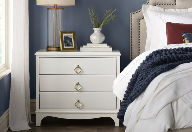 Fresh & Neutral Nightstands