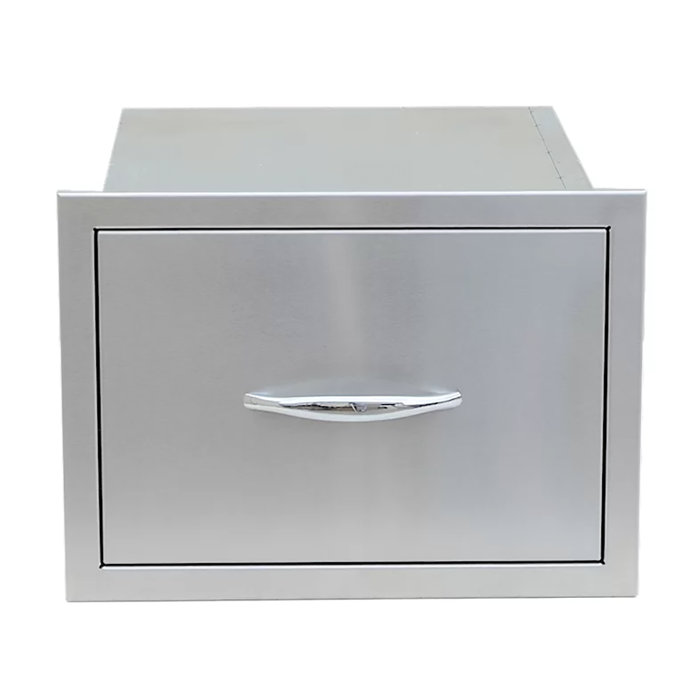 Kokomo Grills Outdoor Kitchen Drop In Drawer Wayfair Ca