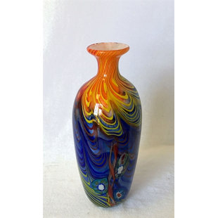 Multi Colored Vases Urns Jars Bottles You Ll Love In 2021 Wayfair