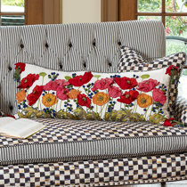 mackenzie childs throw pillows