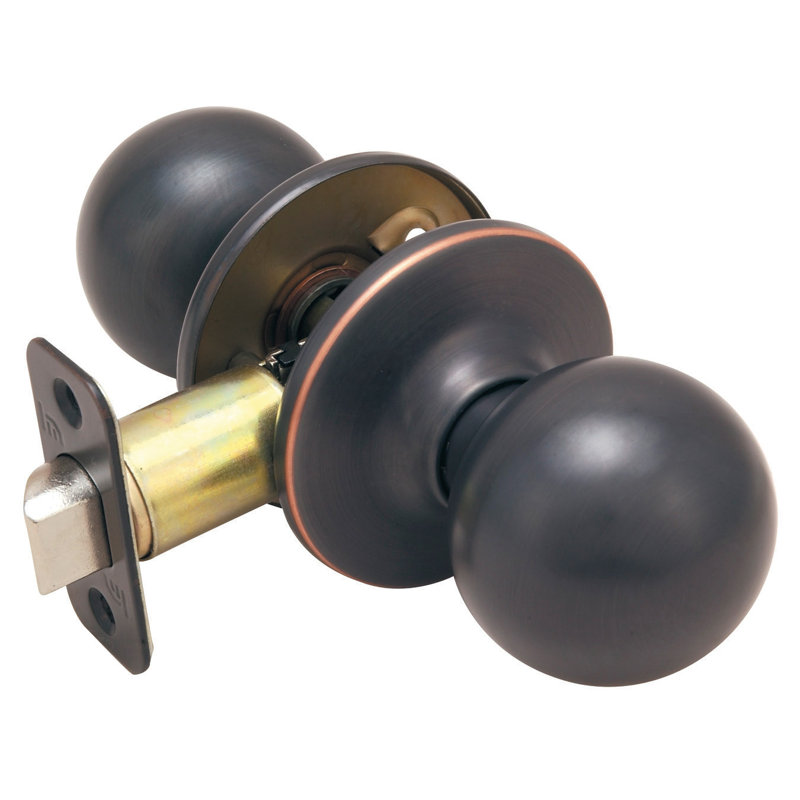 Hardware House Helena Passage Door Knob Wayfair