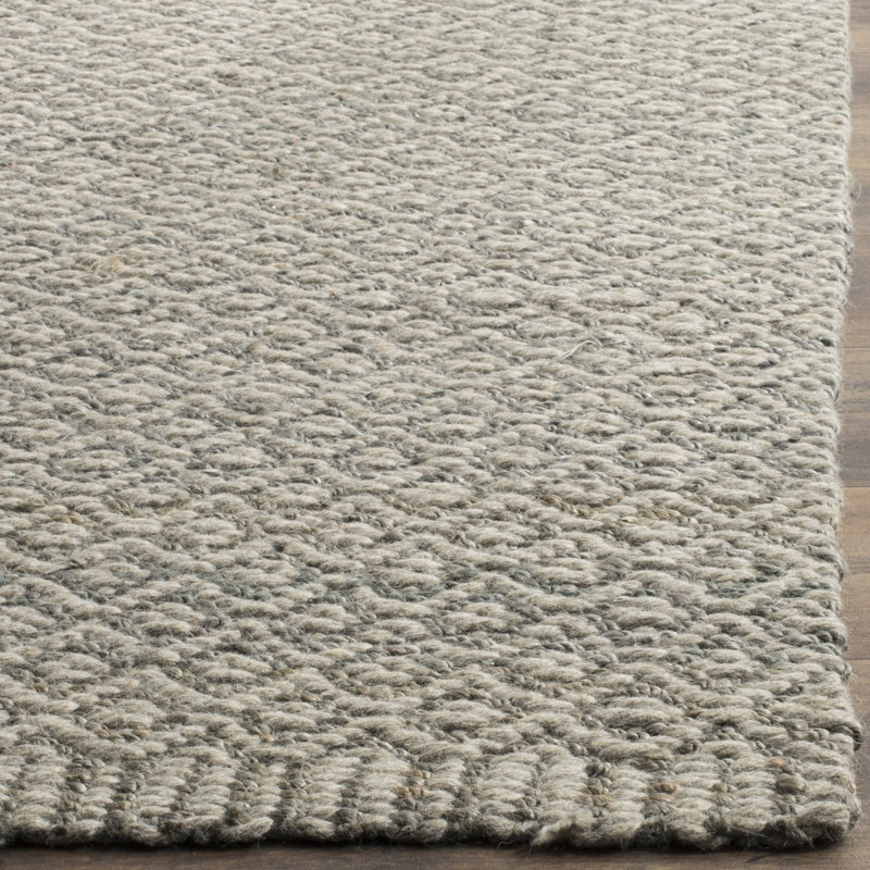 Gracie Oaks Leesport Wool Jute Sisal Gray Taupe Area Rug Reviews Gracie Oaks Leesport Wool Jute Sisal