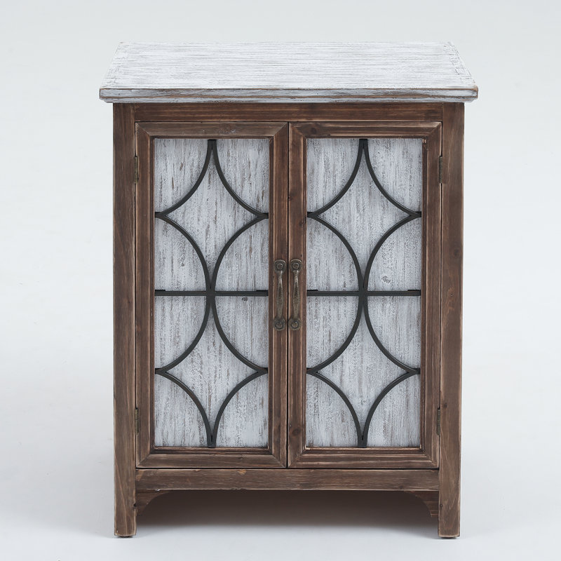 World Menagerie Seaver Decorative Wood 1 Door Accent Cabinet Wayfair Seaver Decorative Wood 1 Door Accent Cabinet