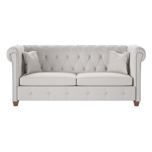 Josephine Tufted Chesterfield Sofa