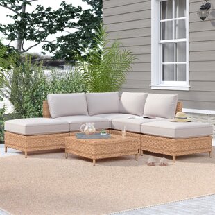 View Tamworth 6 Piece Sectional Set with