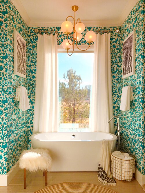 90 Eclectic Bathroom Design Ideas Wayfair