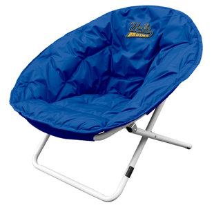 Collegiate Papasan Chair by Logo Brands