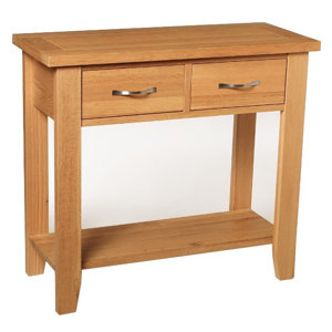 Konsolentisch Camberley von Hallowood Furniture