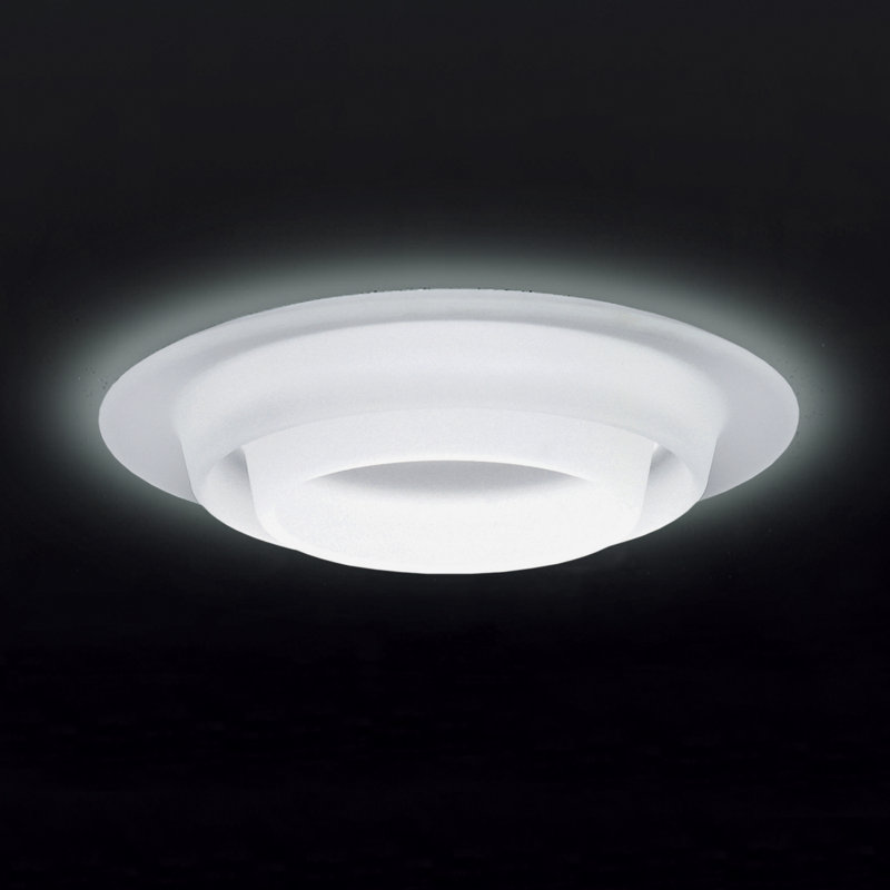Leucos Sun 5 375 Decorative Recessed Trim Wayfair