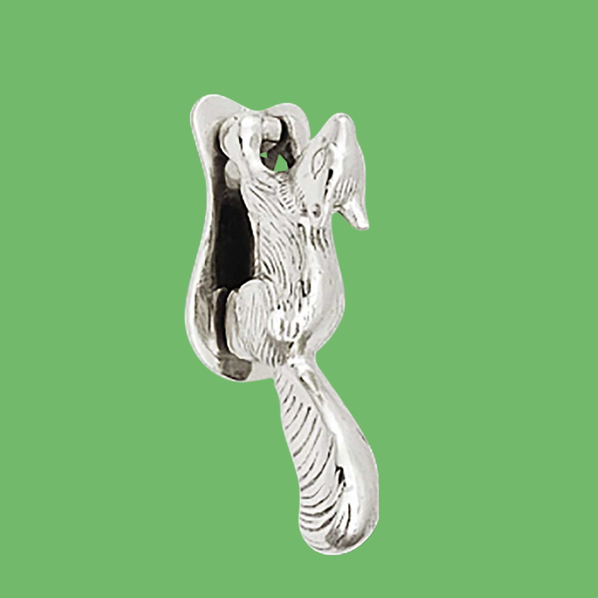 The Renovators Supply Inc Solid Brass Squirrel Door Knocker Wayfair