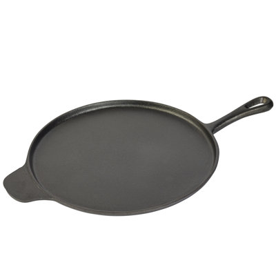 12" Round Griddle Basic Essentials