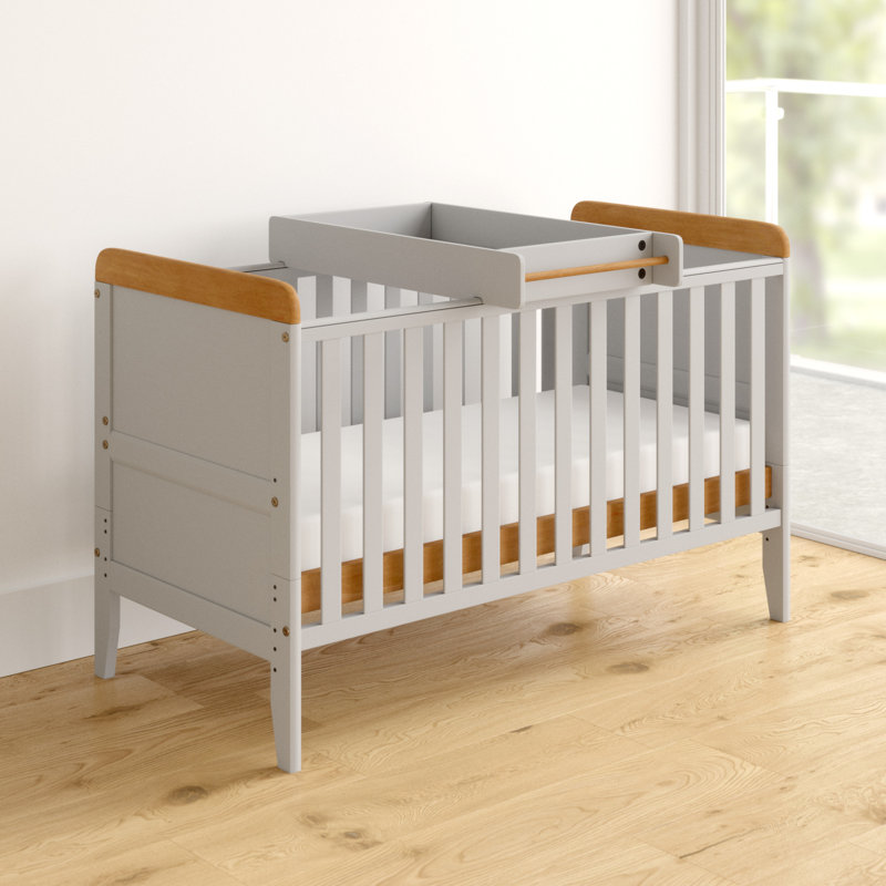 tutti bambini rio cot bed