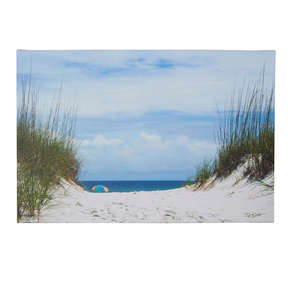 Download Art mural sur le theme de la plage For iPhone Free