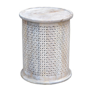 Dopson Drum by Bungalow Rose