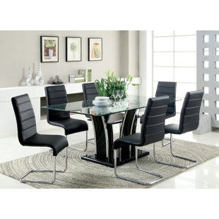 Go to store & view more images Orren Ellis Peralez Dining Table