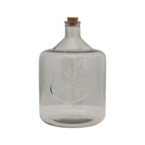 Download Clear Glass Bottles Wayfair