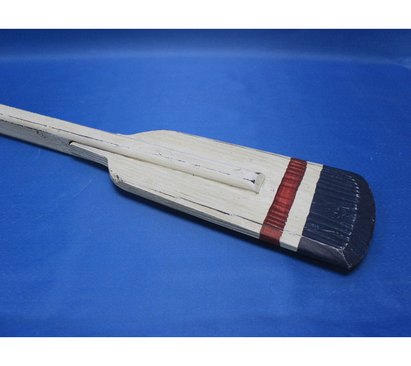 Breakwater Bay Wooden Decorative Squared Rowing Boat Oar With