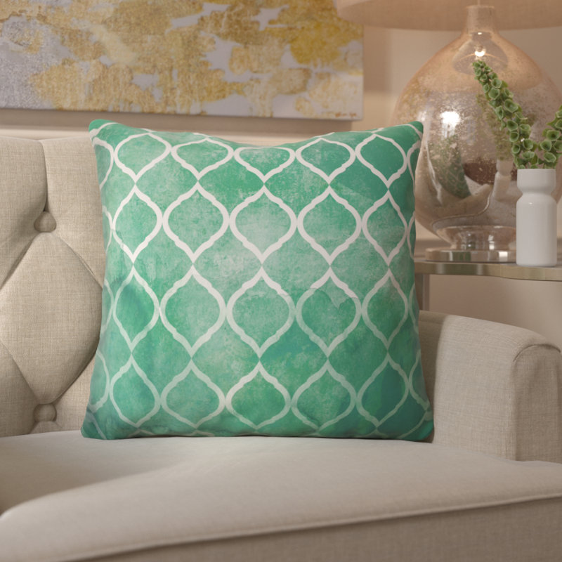 brocade throw pillows