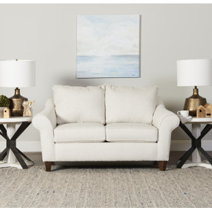 Océane Loveseat by Birch Lane™ Heritage Great Reviews