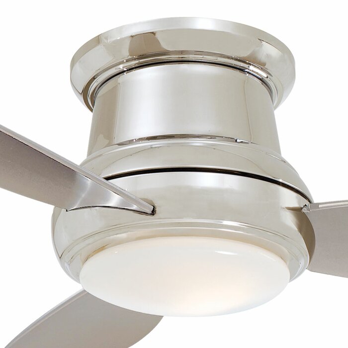 Minka Aire 44 Concept Ii 3 Blade Ceiling Fan Reviews Wayfair