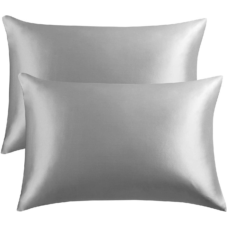wayfair silk pillowcase